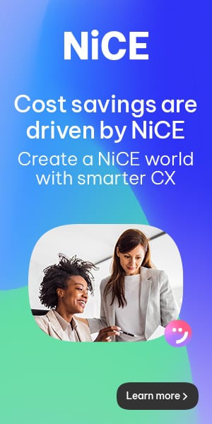 NICE Rebrand Cost Savings